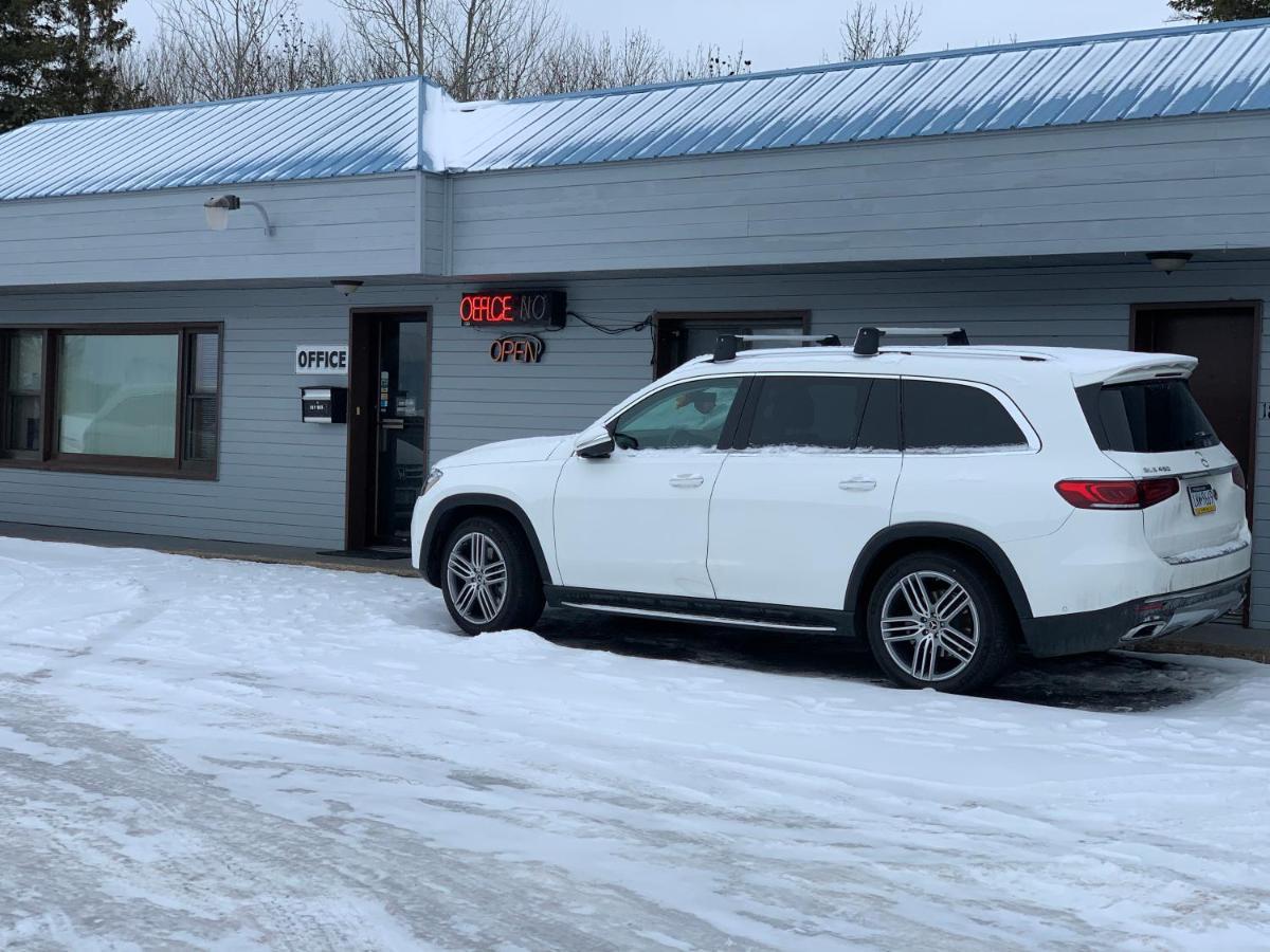 Ashland Motel Exterior photo