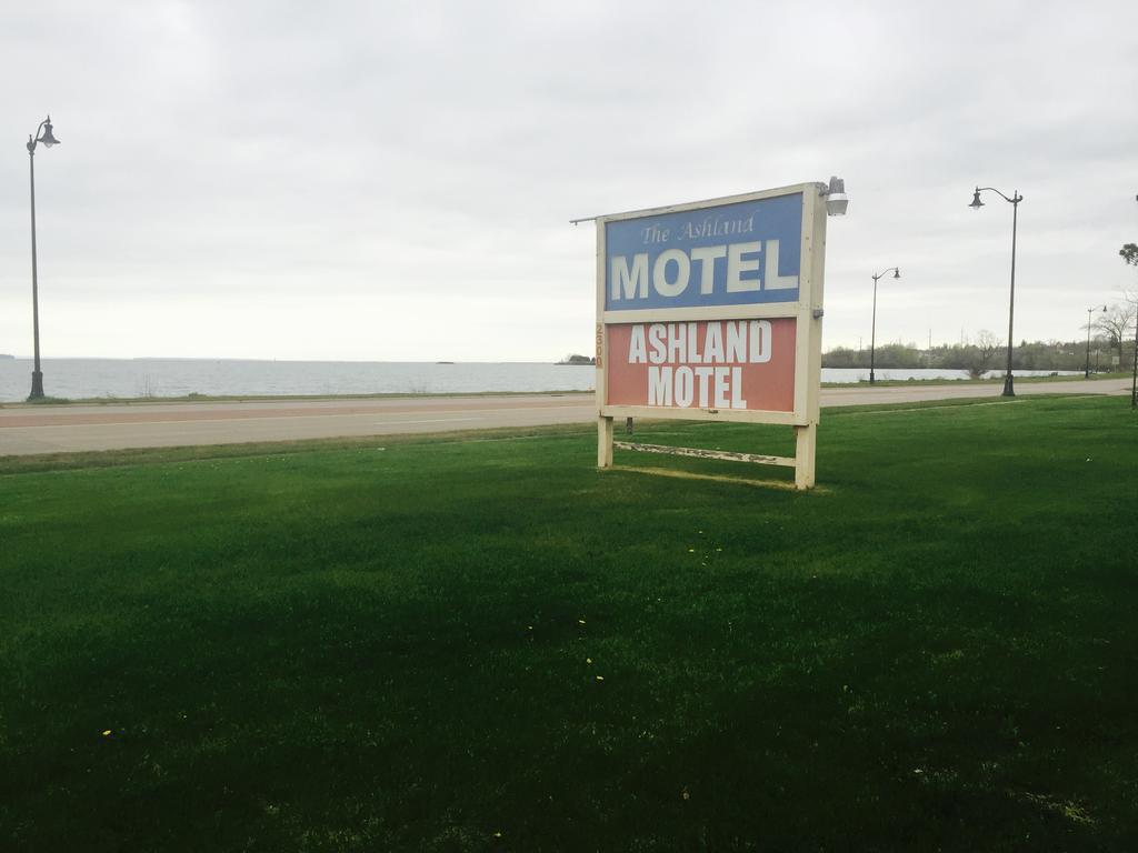Ashland Motel Exterior photo
